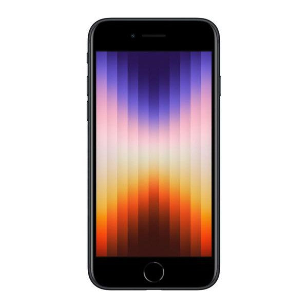 Apple iPhone SE 2022 64GB Midnight Unlocked - Good Condition