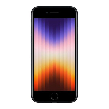 Apple iPhone SE 2022 64GB Midnight Unlocked - Good Condition