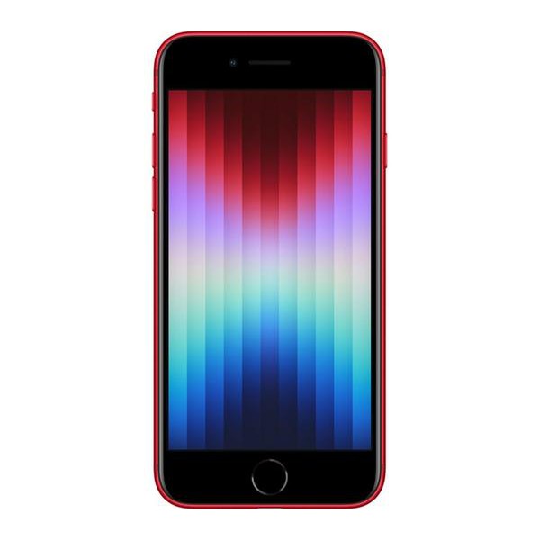 Apple iPhone SE 2022 128GB Red Unlocked - Good Condition