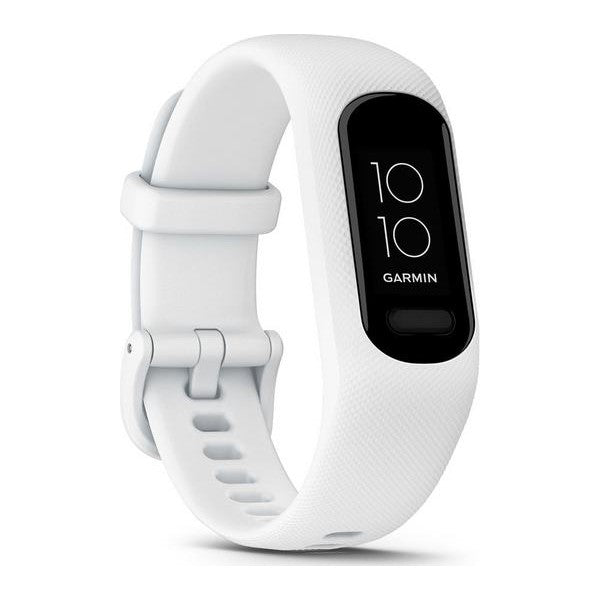 Garmin Vivosmart 5 Smart Activity Tracker - White - Refurbished Good