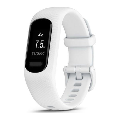 Garmin Vivosmart 5 Smart Activity Tracker - White - Refurbished Good