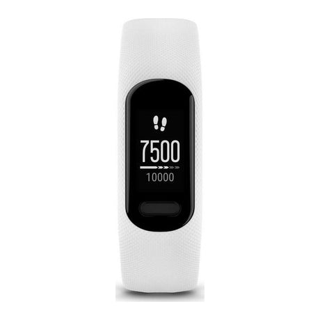 Garmin Vivosmart 5 Smart Activity Tracker - White - Refurbished Good
