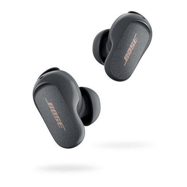 Bose QuietComfort II Wireless Bluetooth Noise-Cancelling Earbuds - Grey - Refurbished Pristine