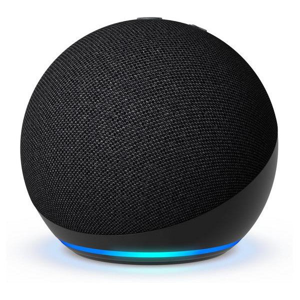 Amazon Echo Dot 5th Gen Smart Speaker With Alexa - Charcoal
