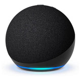 Amazon Echo Dot 5th Gen Smart Speaker With Alexa - Charcoal