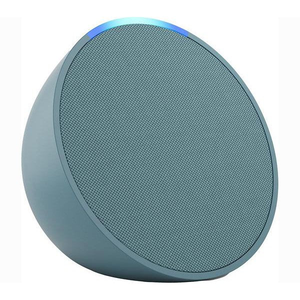 Amazon Echo Pop Smart Speaker - Midnight Teal - Excellent