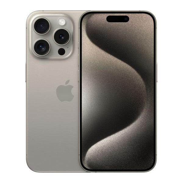 Refurbished iPhone 15 Pro