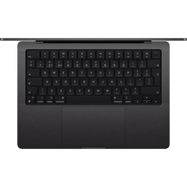 Apple MacBook Pro 16" M4 Pro Nov 2024, M4 Pro 3.20 GHz 64GB RAM 512GB SSD, Space Black Grade Good