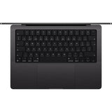 Apple MacBook Pro 16" M4 Pro Nov 2024, M4 Pro 3.20 GHz 64GB RAM 512GB SSD, Space Black Grade Good