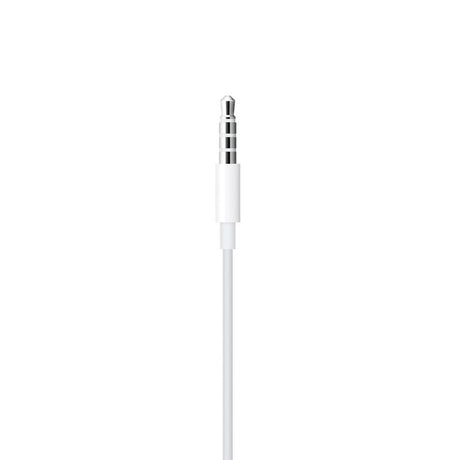 Apple EarPods with 3.5mm Headphone Plug - White - New