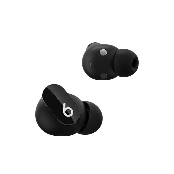 Beats Studio Buds Wireless Noise Cancelling Earbuds - Black - Refurbished Good