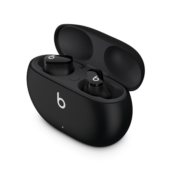Beats Studio Buds Wireless Noise Cancelling Earbuds - Black - Refurbished Excellent
