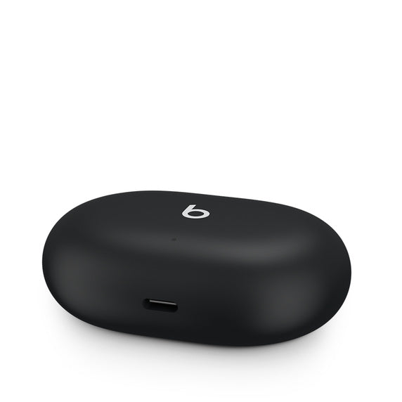 Beats Studio Buds Wireless Noise Cancelling Earbuds - Black - Refurbished Good