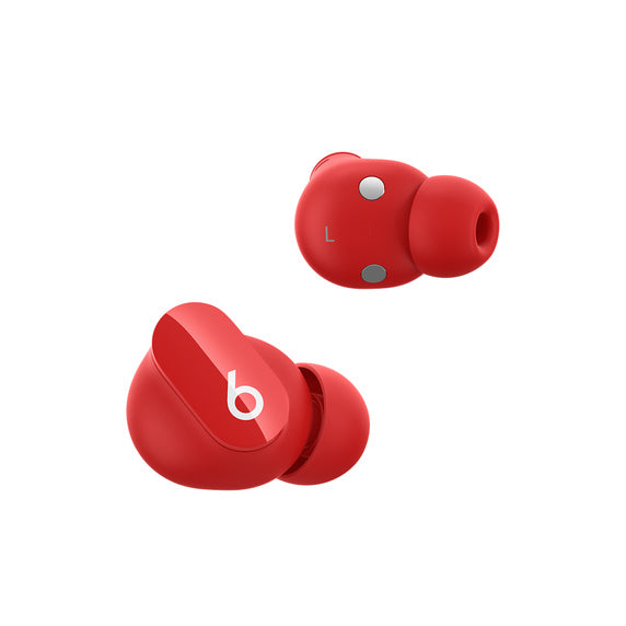 Beats Studio Buds Wireless Noise Cancelling Earbuds - Red - Refurbished Good