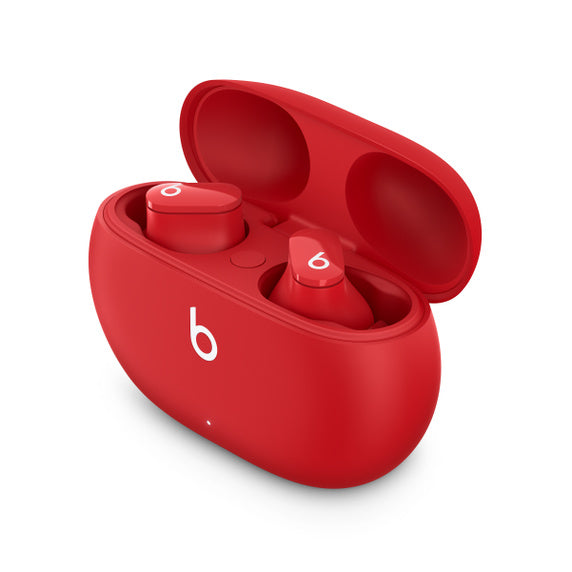 Beats Studio Buds Wireless Noise Cancelling Earbuds - Red - Refurbished Good