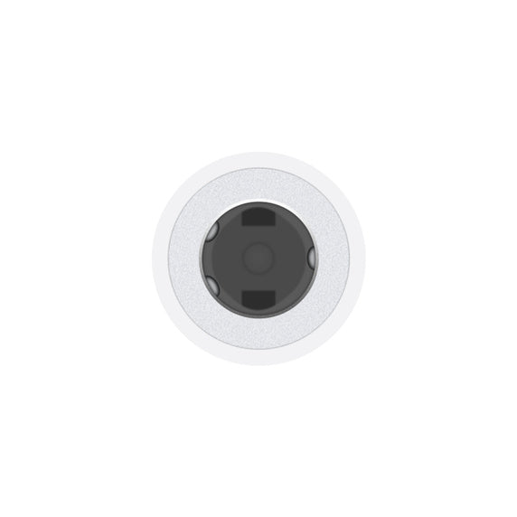 Apple Lightning to 3.5mm Headphone Jack Adapter