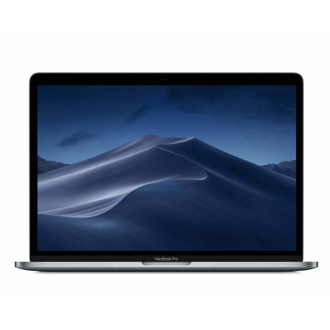 Apple MacBook Pro 13.3'' MUHN2B/A (2019) Laptop, Intel Core i5, 8GB RAM, 128GB, Space Grey - Refurbished Good
