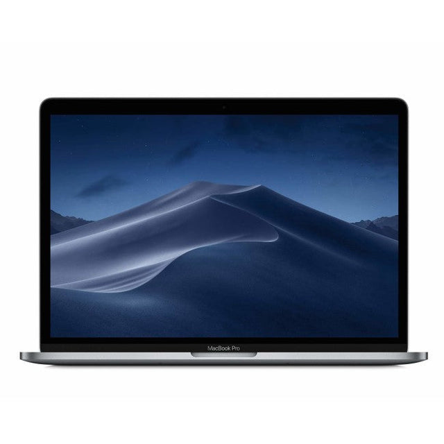 Apple MacBook Pro 13.3'' MUHN2B/A (2019) Laptop, Intel Core i5, 8GB RAM, 128GB, Space Grey - Refurbished Good