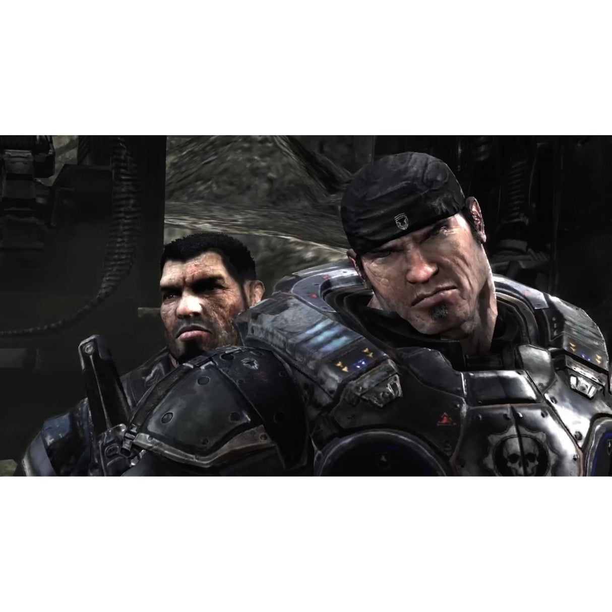 Gears of War (Xbox 360)