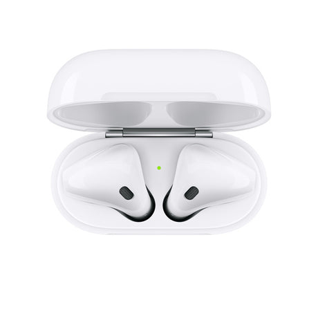 Apple AirPods 2nd Generation with Wired Charging Case - Refurbished Excellent