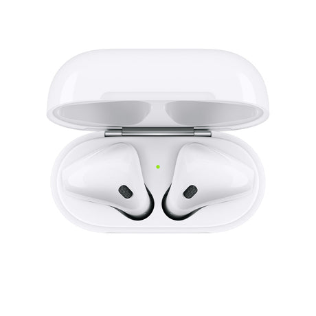 Apple AirPods 2nd Generation with Wired Charging Case - Refurbished Good