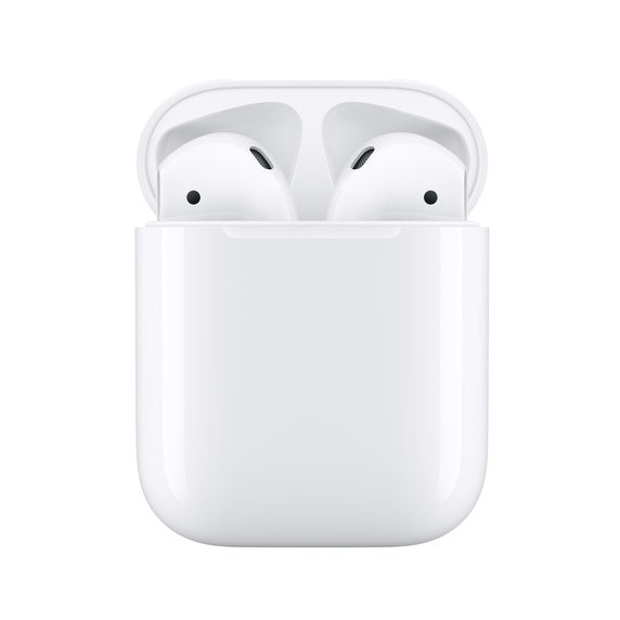 Apple AirPods 2nd Generation with Wired Charging Case - Refurbished Excellent