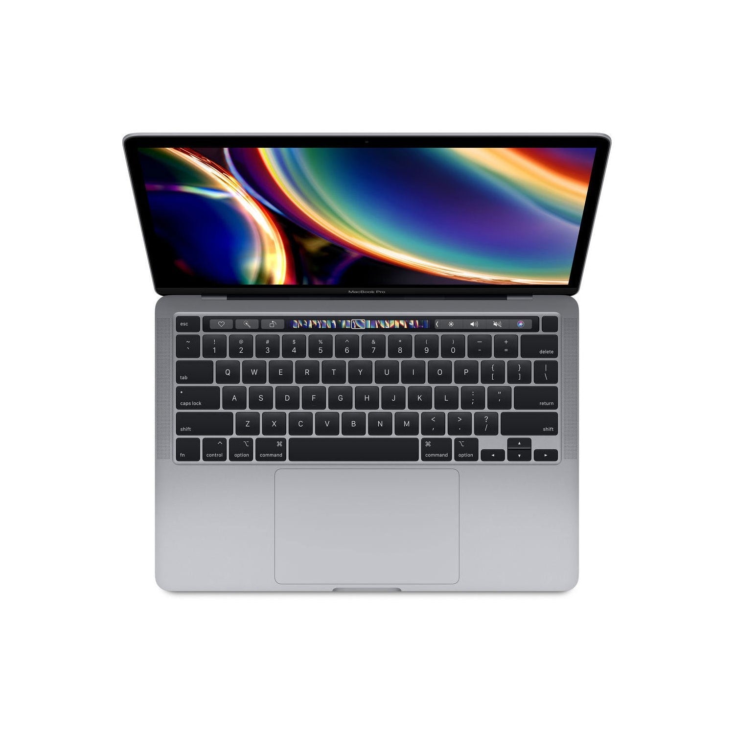 Apple MacBook Pro 13.3" MWP42B/A (2020) Laptop, Intel Core i5, 16GB, 512GB, Space Grey - Refurbished Excellent