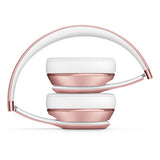 Beats Solo3 Wireless Headphones - Rose Gold - Refurbished Excellent