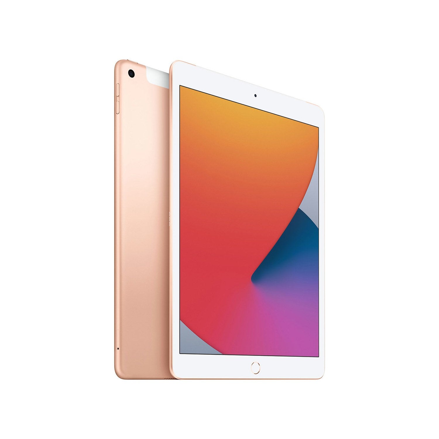 Apple 10.2” iPad (2020) MYMK2B/A Wi-Fi + Cellular 32GB - Gold