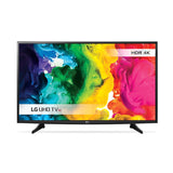 LG 43" LED-backlit LCD TV - Refurbished Good