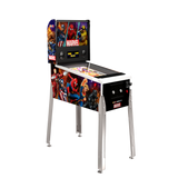 Arcade1Up Marvel Virtual Pinball Machine - New