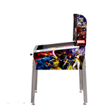 Arcade1Up Marvel Virtual Pinball Machine - New