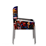 Arcade1Up Marvel Virtual Pinball Machine - New