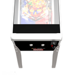 Arcade1Up Marvel Virtual Pinball Machine - New