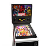 Arcade1Up Marvel Virtual Pinball Machine - New