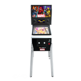 Arcade1Up Marvel Virtual Pinball Machine - New
