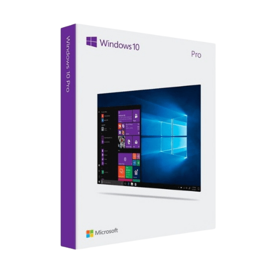 Microsoft Windows 10 Pro - Pristine Condition
