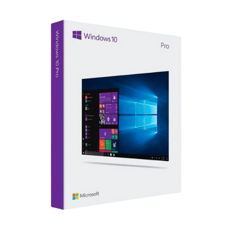 Microsoft Windows 10 Pro - Pristine Condition