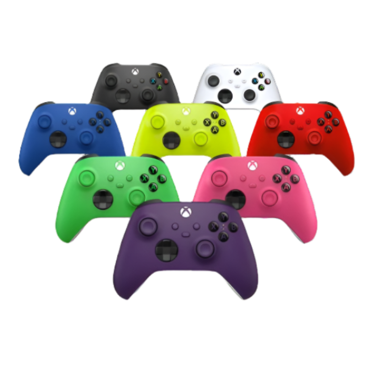 Xbox Series X/S Wireless Controller - All Colours | Stock Must Go