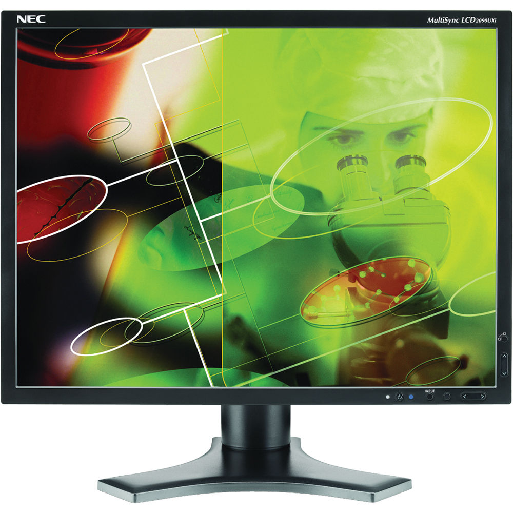NEC MultiSync LCD2090UXi 20.1" LCD Monitor