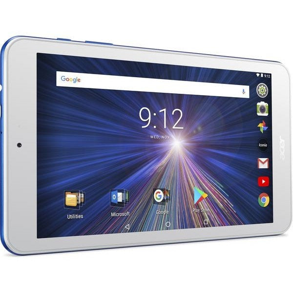 Acer Iconia Tab B1-870 16GB Tablet 8" - Blue