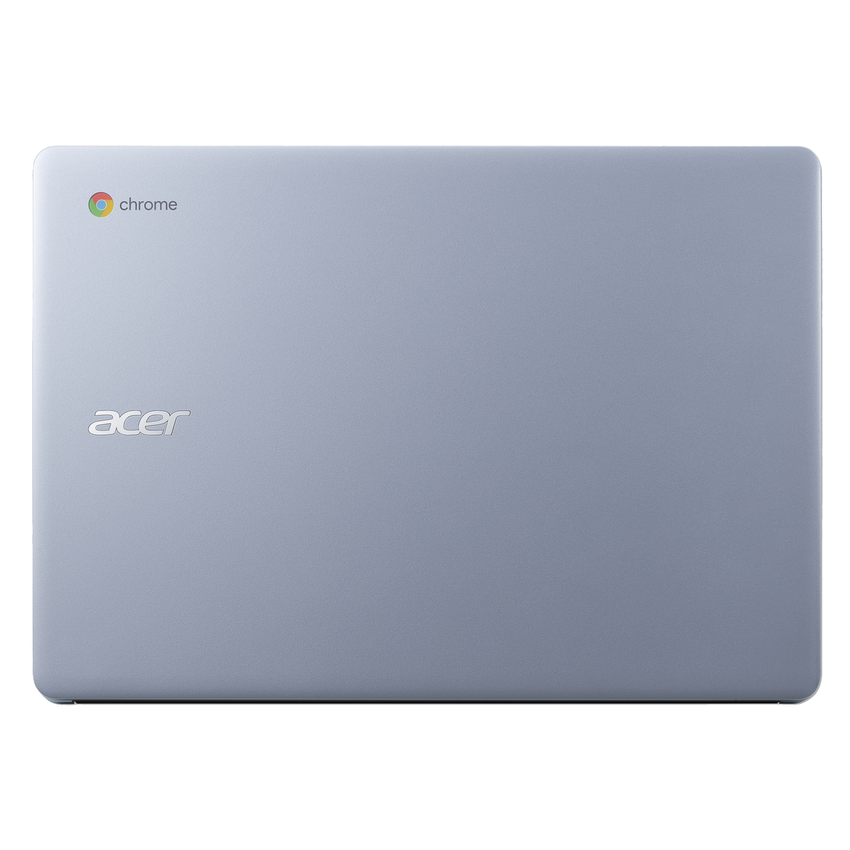 ASUS Chromebook CB314-1HT-C21U Laptop, Intel Celeron, 4GB, 64GB, 14" - Silver - Refurbished Excellent