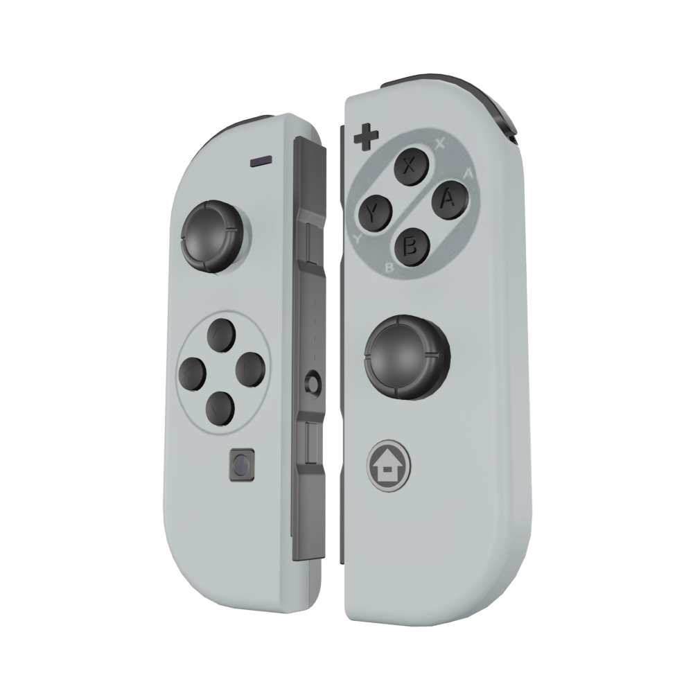 Nintendo Switch Controller -SNES Edition