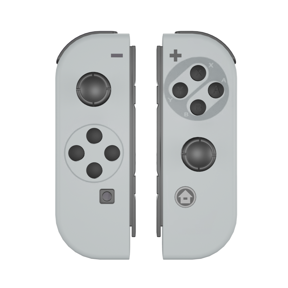 Nintendo Switch Controller -SNES Edition