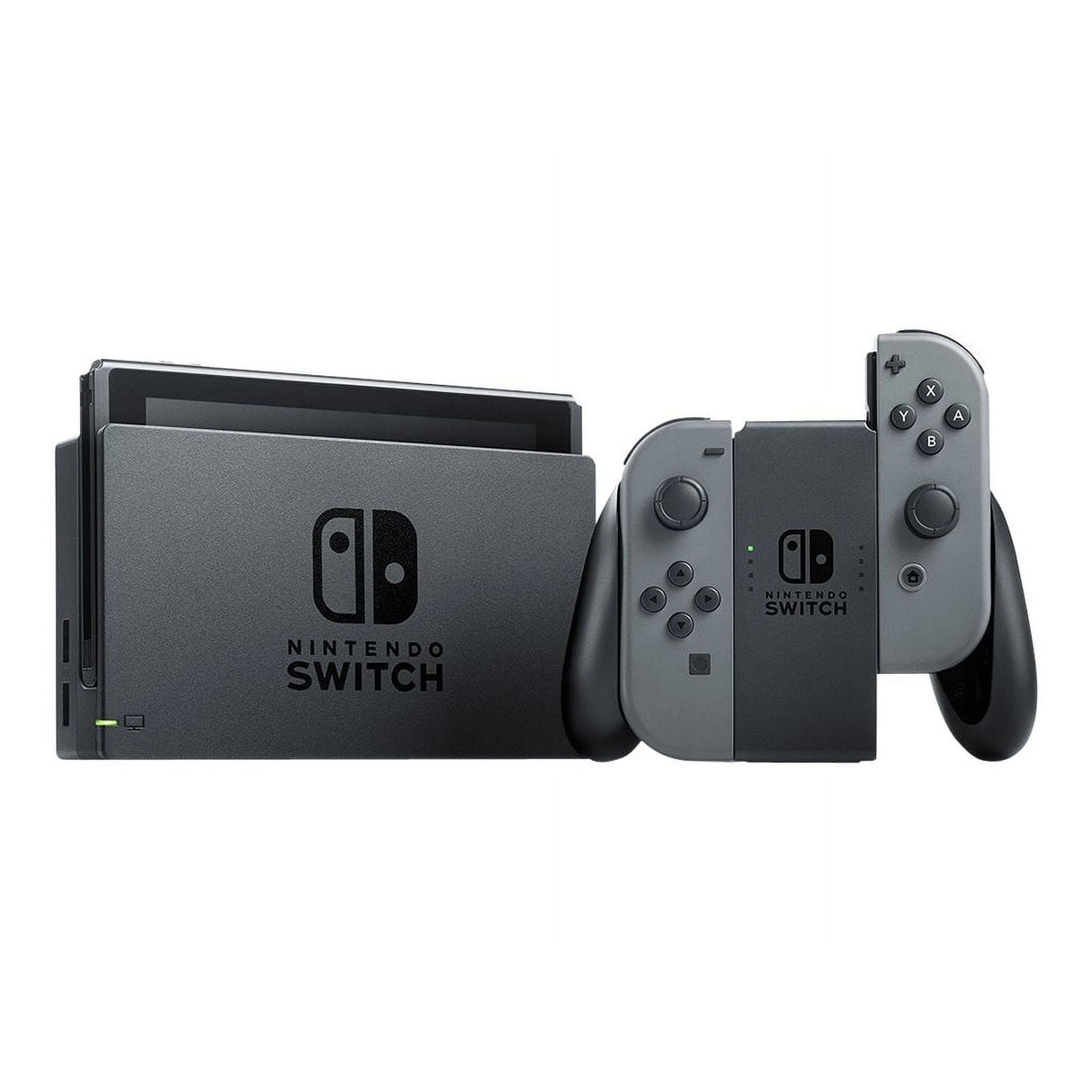 Nintendo Switch Console 32GB - Grey - Good - No HDMI