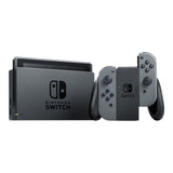 Nintendo Switch Console 32GB - Grey - Good - No HDMI