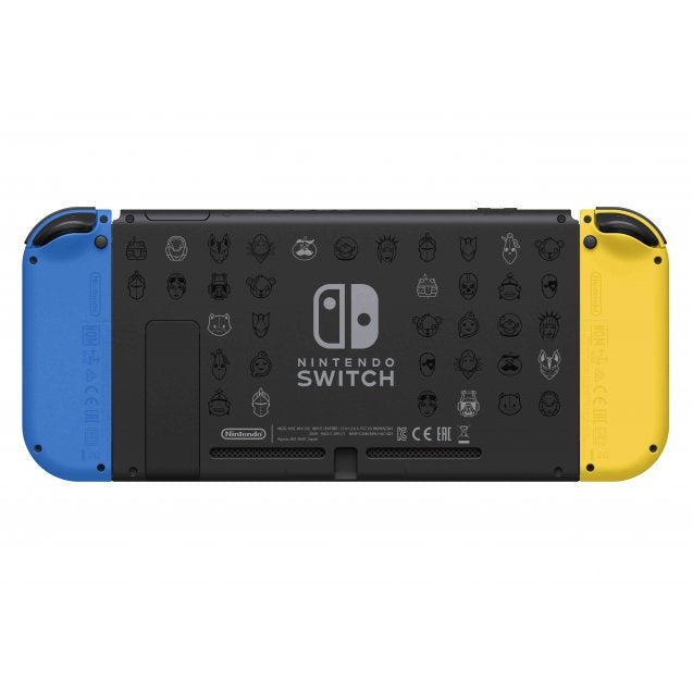 Nintendo Switch Console 32GB - Fortnite Edition - Good - Missing Joy-Con Grip