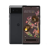 Google Pixel 6 128GB Stormy Black Unlocked - Fair Condition