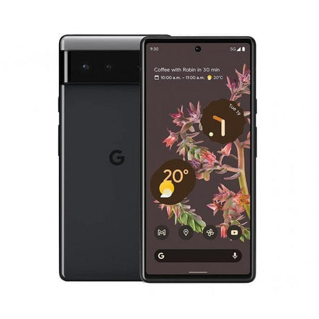 Google Pixel 6 128GB Stormy Black Unlocked - Fair Condition