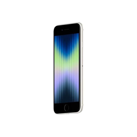 Apple iPhone SE 2022 64GB Starlight Unlocked - Good Condition